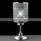 Pretty Crystal Centerpieces Votives Table Lamp thumbnail-1