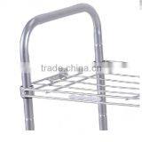 Vivinature Metal Wire 16Pair Shoe Rack, White thumbnail-6