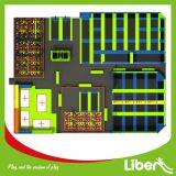 Kids Large Exercise Indoor Trampoline Park thumbnail-3