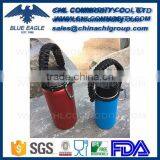 Paracord Survival Strap With Security Ring for Wide Mouth Water Bottles Carrier thumbnail-6