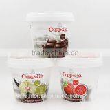 In Mould Labelling Ice Cream Containers Recyclable,ice Cream Packaging Box With Lid,ice Cream Packaging Suppliers in China thumbnail-5