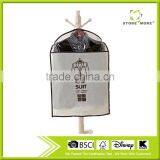 Store More High Quality Suit Cover Clear PVC Garment Bag thumbnail-1