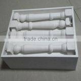 KD Packing French Style Bedroom Furniture Bedside Cabinet Made in China thumbnail-3