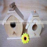 Types of Export Houses Toy Model Houses Model of Houses With Round Wooden Window thumbnail-1