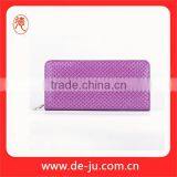 Exceptional Quality Purse Colorful Women Wallet thumbnail-1