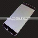 Replacement Parts New Back Cover Mirror Black & Gray Housing For IPhone SE thumbnail-2