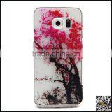 Good Qualtiy Plating TPU Cover Case For Samsung S6 Edge,plating Tpu Case thumbnail-3