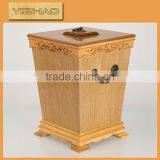 Oil Painting Indoor Decorative Trash Can thumbnail-5