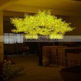 SJ218004 Outdoor Artificial LED Cherry Blossom Tree Light, Big Blossom Cherry Tree thumbnail-2