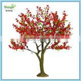 Artificial Plum Blossom Tree With Lights thumbnail-2