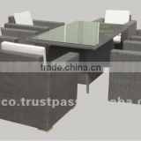 7Pcs Model Style Outdoor Dining Set 2012