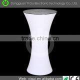 Plastic Shell Led Lights Dining Table & Commercial Table Led Light thumbnail-5