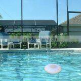 New Products Wireless Floating Swimming Pool UFO IPX7 Waterproof Bluetooth Speaker With Led Light thumbnail-3