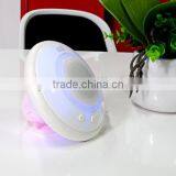New Products Wireless Floating Swimming Pool UFO IPX7 Waterproof Bluetooth Speaker With Led Light thumbnail-4