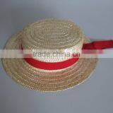 Wheat Straw Hat thumbnail-1