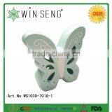 Butterfly Shape Ceramic Ornaments For Home Decor thumbnail-3