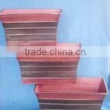 Rectangular Planter Set thumbnail-1