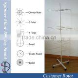 Rotating Floor Display Stand thumbnail-1