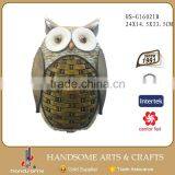 Garden Owl Sculpture Animal Yard Decoration Garden Craft thumbnail-1