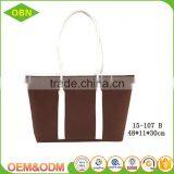 2017 New Design China Factory Low Price Custom Shoulder Bag Promotional Women Handbag thumbnail-4