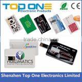 Holiday Postcard USB 2.0 Promotion Giveaways Custom USB Flash Drive 16GB 32GB With Free Logo thumbnail-2