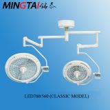 Mingtai LED760/560 surgical light (imported configuration)