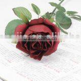 Wholesale Artificial Rose Flowers in Factory Price for Indoor Decoration thumbnail-1