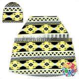 Multi-use Baby Nursing Cover Shopping Carts High Chairs Butterflyinflower Car Seat Cover thumbnail-1