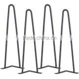 Dongguan Supplier High Quality 18 Inch Acrylic Table Legs With Hairpin Leg thumbnail-6