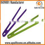 Kitchen Accessories High Quality Silicone Kitchen and Barbecue Grill Tongs thumbnail-6