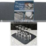 MICROFIBER DRYING MAT FOR KITCHEN USES thumbnail-1
