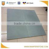 Honed Finished Tropic Black Basalt Outdoor Tiles for Driveway