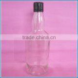 New Custom Glass Whisky Bottle thumbnail-1