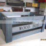 Ancient Wholesale Colorful Wooden Gift Boxes thumbnail-5