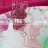 Hot Sell Rabbits DIY Kids Headbands Supplies Hair Accessories Made in China thumbnail-1