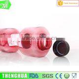 Gym Plastic Cup Fitness Dumbbell Portable Plastic Water Bottle thumbnail-1