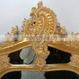 Antique Gold Leaf Decorative Wall Mirror FA-421P-03 thumbnail-5