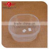 High Quality 3pcs Airtight Plastic Preserving Box/ Plastic Perservation Box thumbnail-4