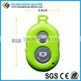 2016 Hot Selling Bluetooth Selfie Button, Silicone Selfie for Mobile Phone, Bluetooth Button thumbnail-4