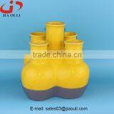 2016 New Design Ceramic Vase, Unique Vases for Home Decoration thumbnail-4