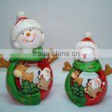 Dolomite Christmas Snowman thumbnail-1