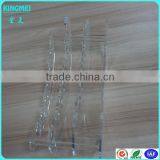 2016 New Arrival Acrylic Zabra Pen Holder, Acrylic Pen Display ,Clear Pen Holder thumbnail-4