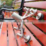 JINXIN Stainless Steel Glass- Curtain -Wall, Fin Spider Fitting Structural Glass Curtain Walls thumbnail-3