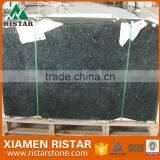 Black Granite Stone Square Dining Table Top thumbnail-4