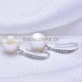 8-9mm Freshwater Pearl Jewelry Earrings thumbnail-2