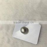 13-14mm Wholesale Cultured Grey Tahitian Pearl Beads thumbnail-4