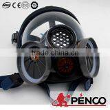 Silicone Gas Mask Bong With Filters thumbnail-4