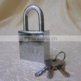 Solid Stainless Steel Square Shape Padlock With Good Quality,Long Shackle And Short Shackle Can Be Available thumbnail-2