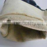 DDSAFETY 2017 Cotton Lined With Blue Nitrile Gloves thumbnail-4