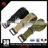 Military SWAT Special Tactical Prompt Drop Relief Belt Aluminium Alloy Buckle for Out Door PP Polyester or Nylon Ribbon thumbnail-1